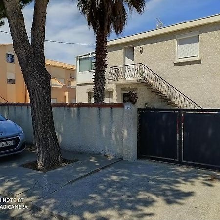 Les Goelands ça nous va Appartement entier Port-la-Nouvelle Exterior foto